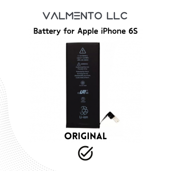 Akku für Apple iPhone 6S Bulk (00036)